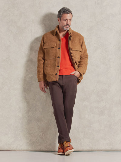 Java Brown