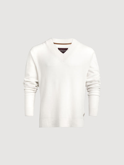 Dwayne V-Neck Cashmere