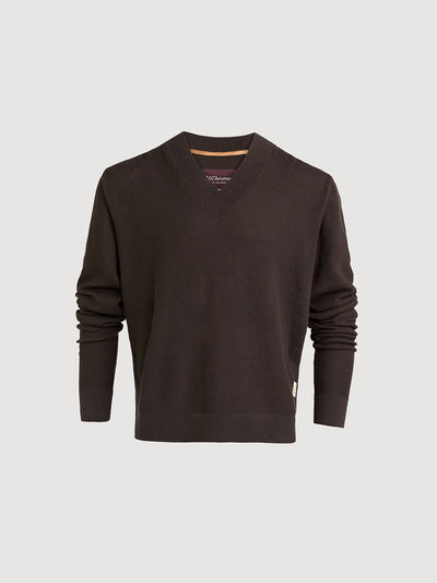 Dwayne V-Neck Cashmere