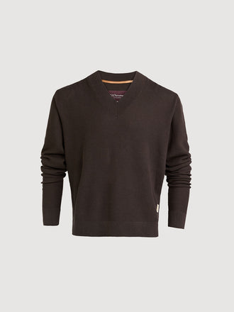 Dwayne V-Neck Cashmere