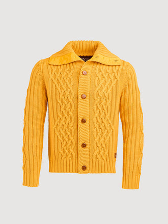 Power Cable Sweater 2026 Edition