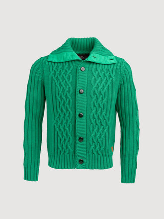 Power Cable Sweater 2026 Edition