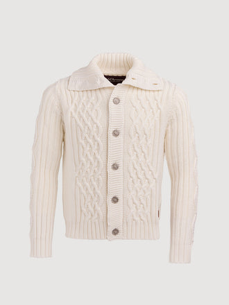 Power Cable Sweater 2026 Edition