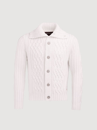 Power Cable Sweater 2026 Edition