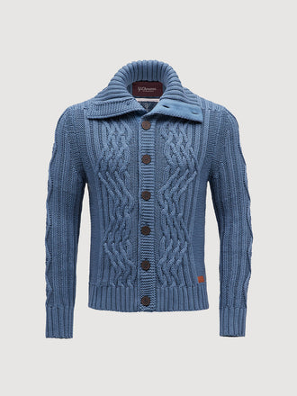 Power Cable Sweater 2023 Edition