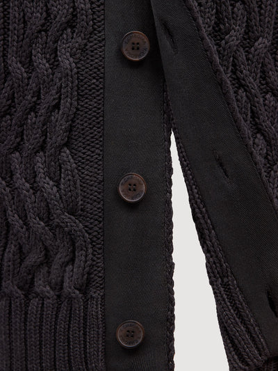 Obsidian Gray