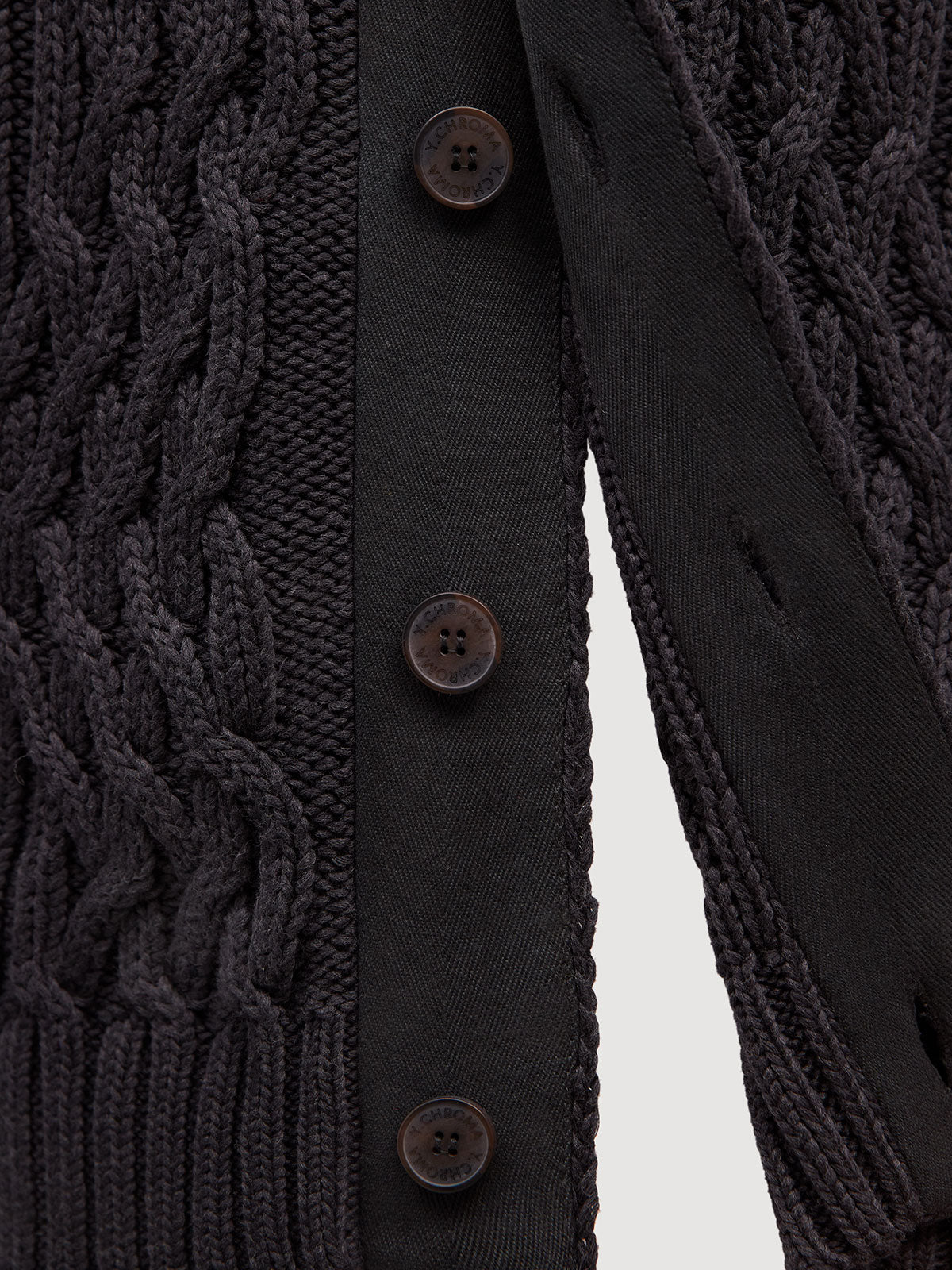 Obsidian Gray
