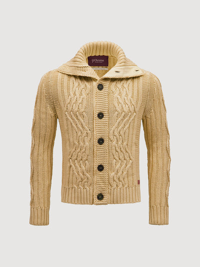 Power Cable Sweater 2023 Edition