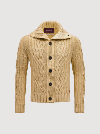 Power Cable Sweater 2023 Edition