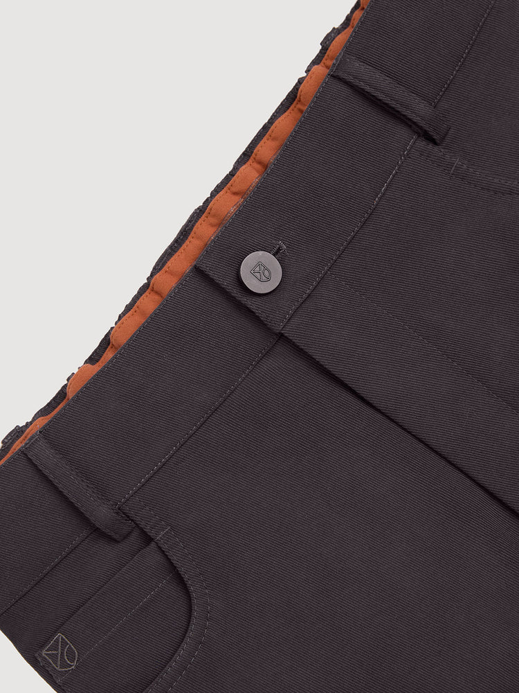 Obsidian Gray