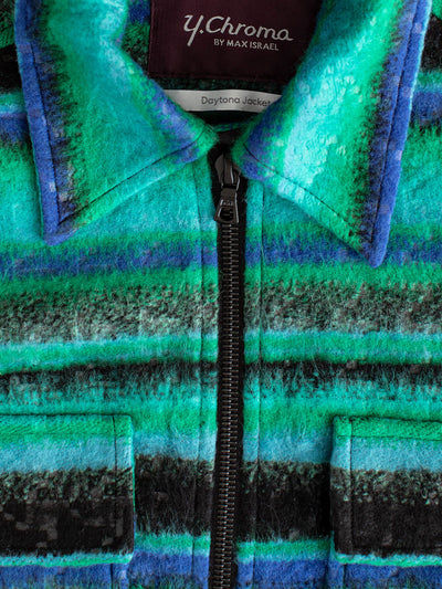 Teal Check Edit