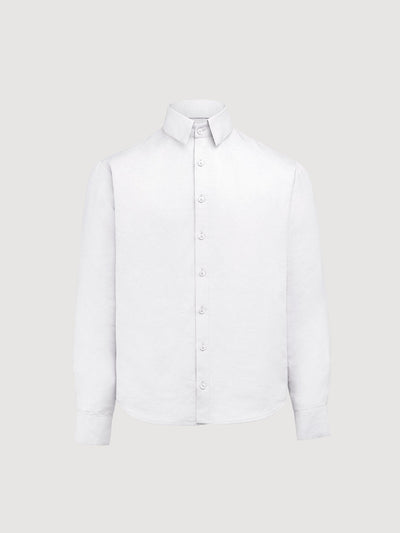 Full Cream Linen Shirt