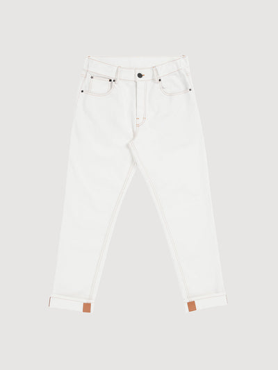 Enduro Jean Button Fly