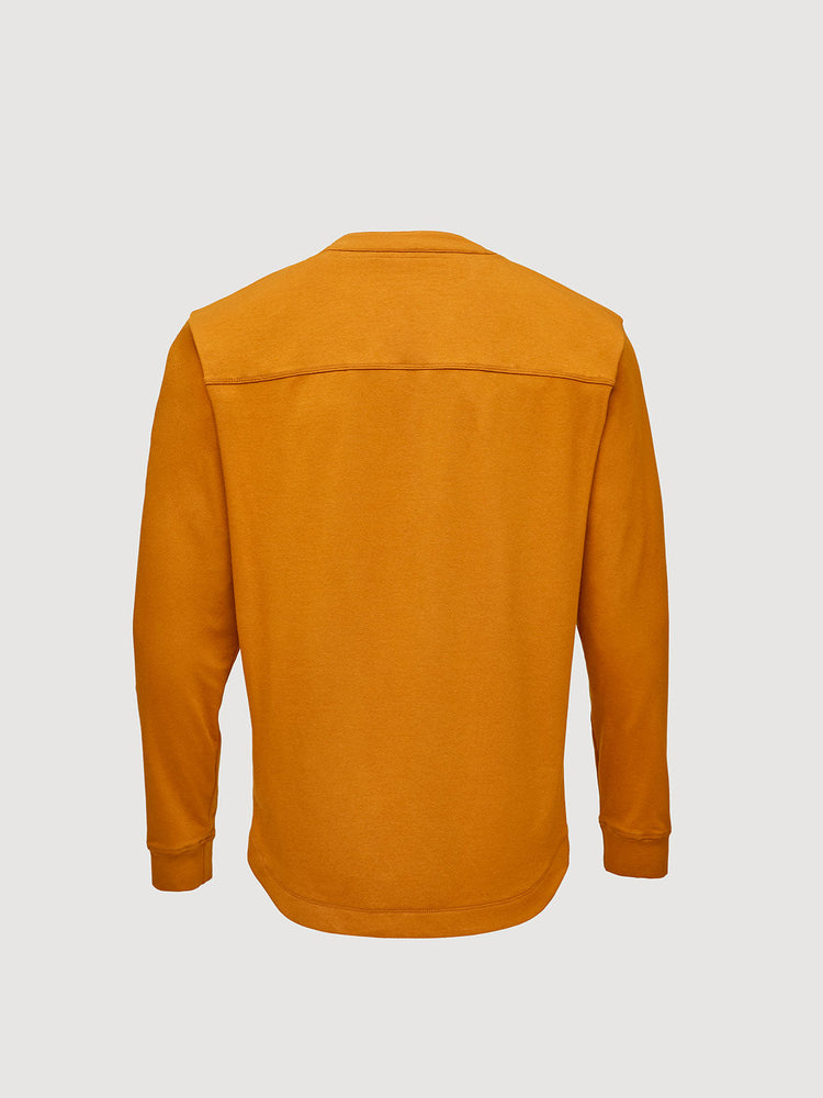 Sunset Orange