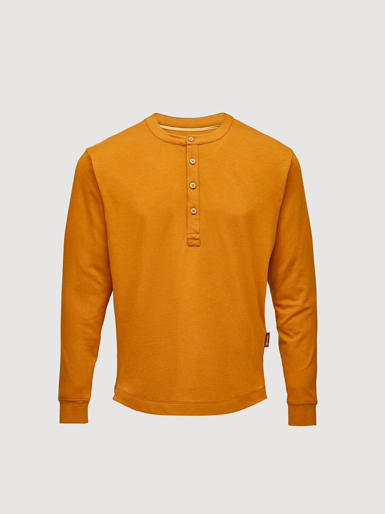 Sunset Orange