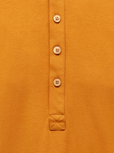 Sunset Orange