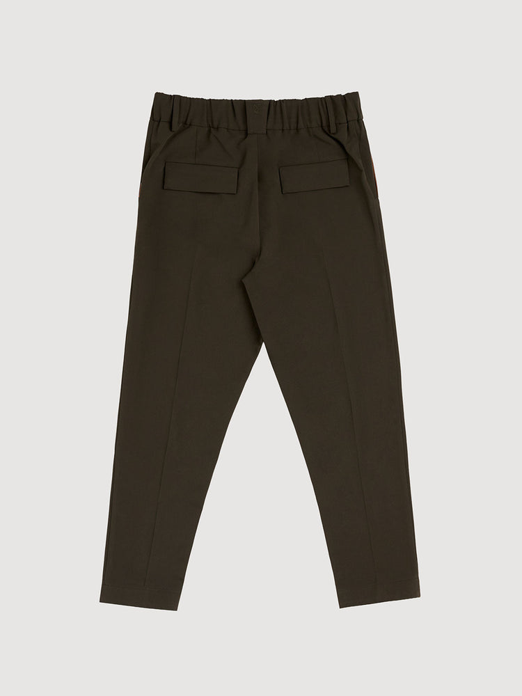 Dark Military Olive