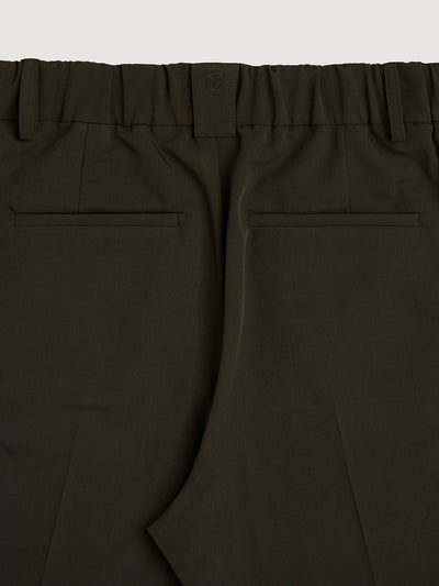 Dark Military Olive