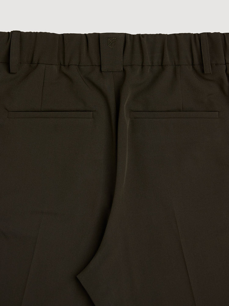 Dark Military Olive
