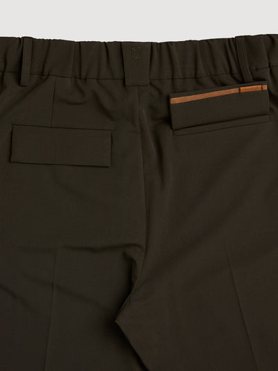 Dark Military Olive