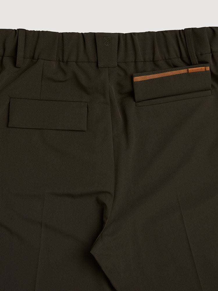 Dark Military Olive