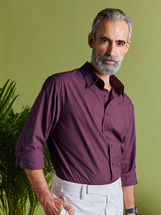Organic Cotton Work Shirt