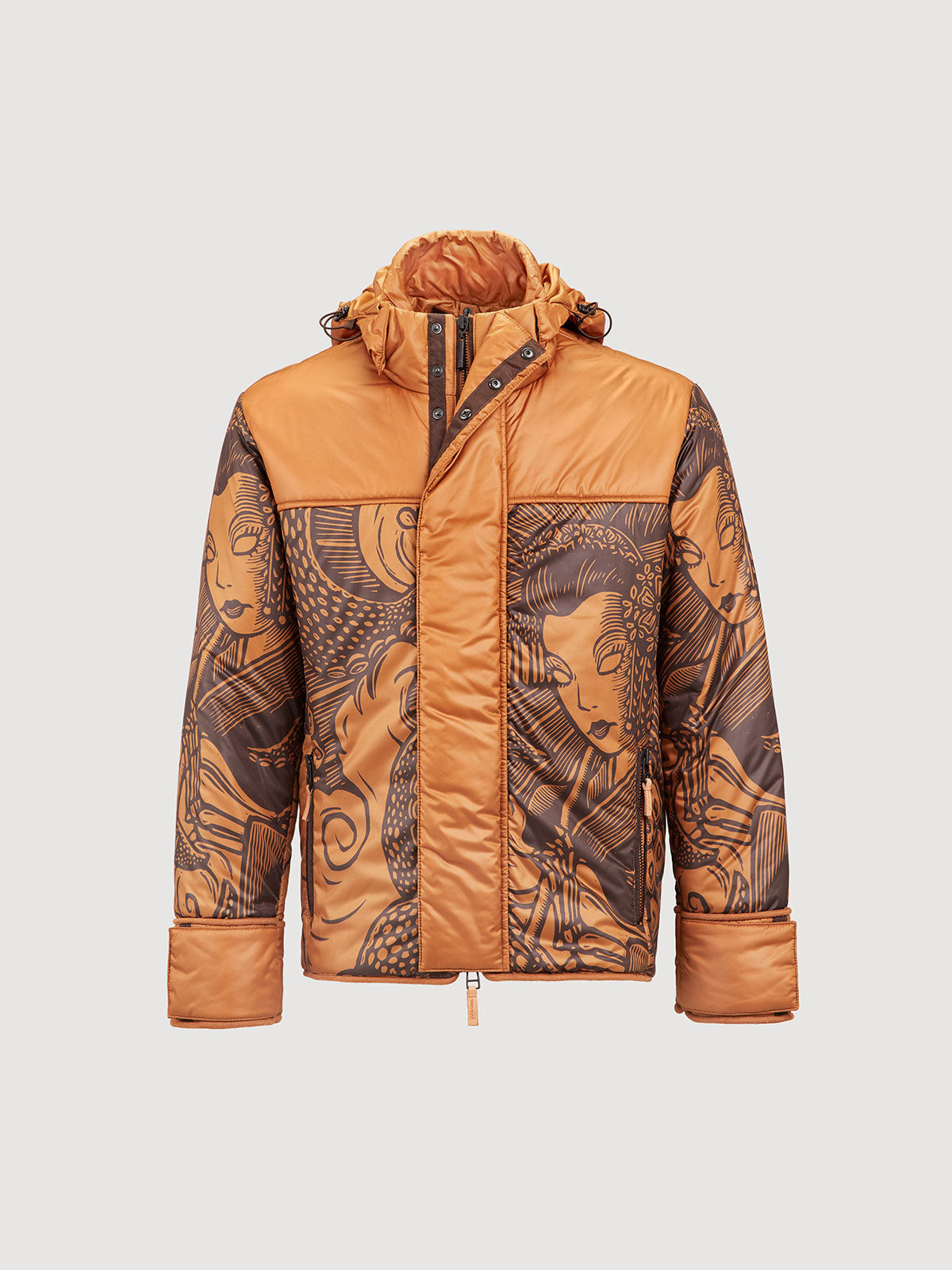 Cognac Robusta Brown / MD