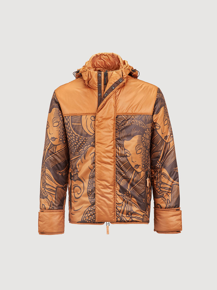 Cognac Robusta Brown