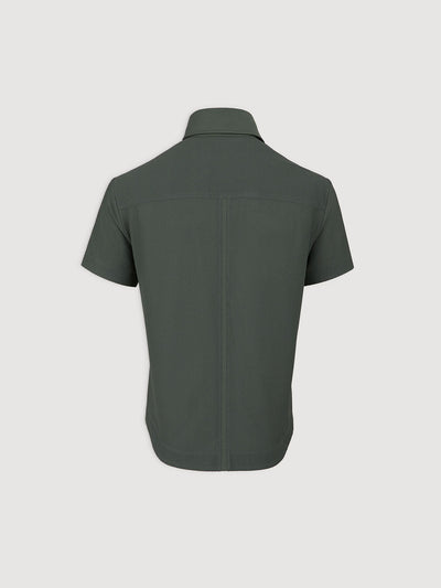 Dark Military Olive