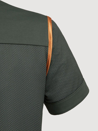 Dark Military Olive