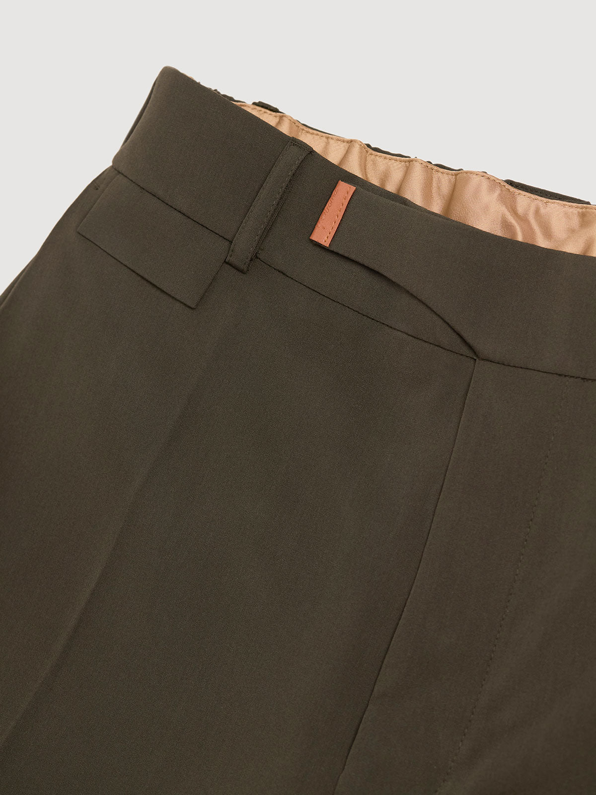 Dark Military Olive