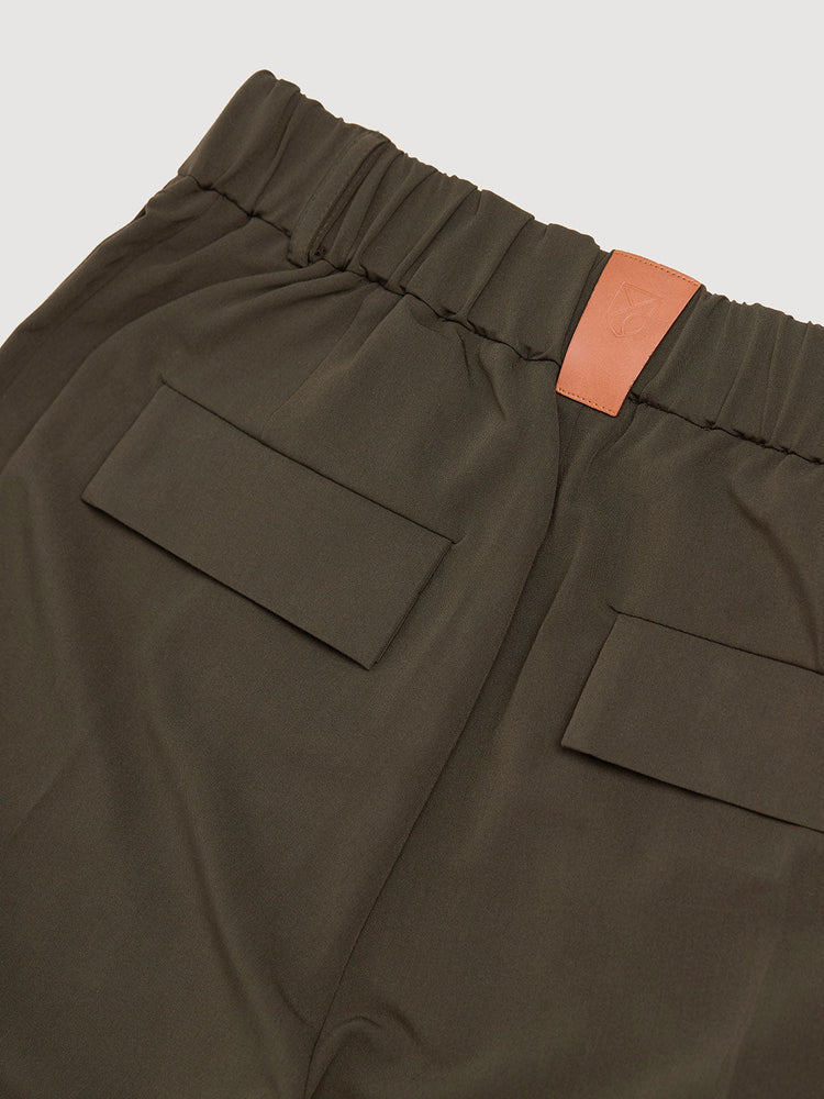 Dark Military Olive