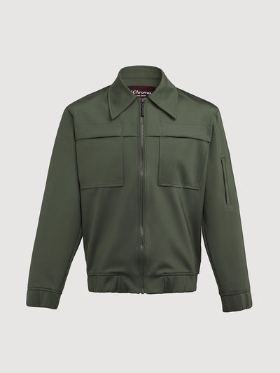 Dark Military Olive