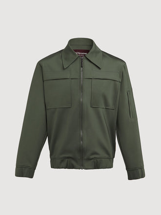 Drücken Track Jacket