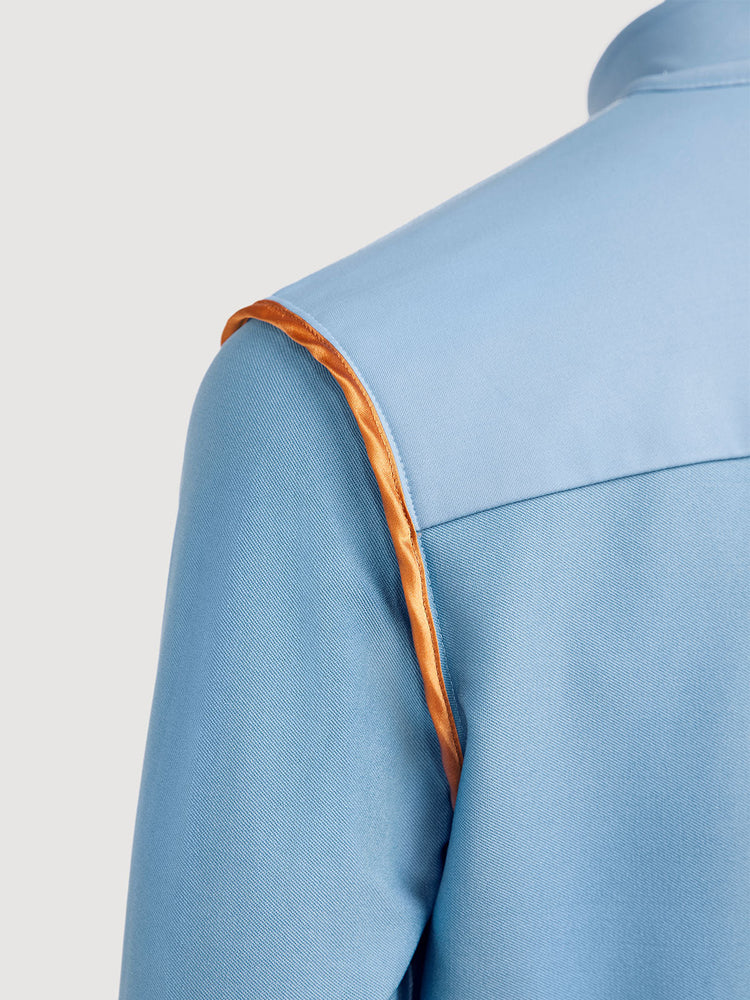 French Blue