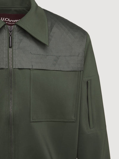 Dark Military Olive