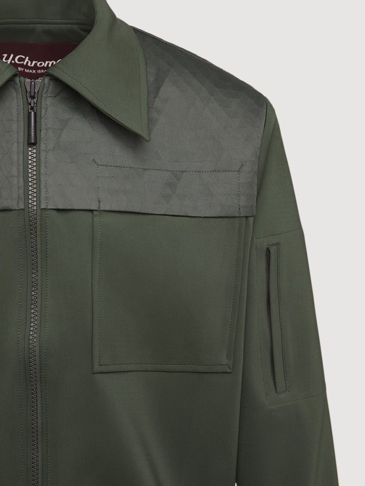Dark Military Olive