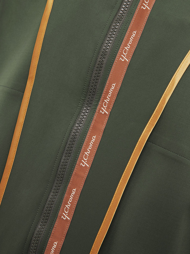Dark Military Olive
