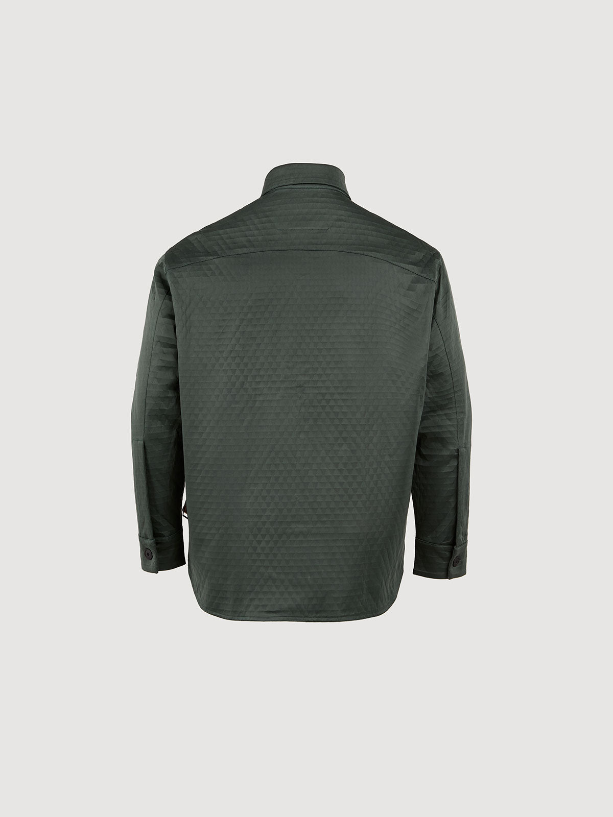 Dark Military Olive and Aqua