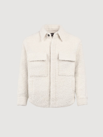 Deckmaster Shirt-Cut Jacket