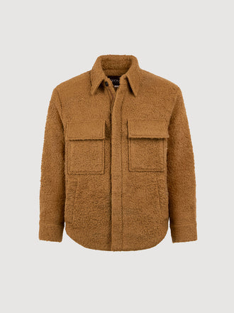Deckmaster Shirt-Cut Jacket