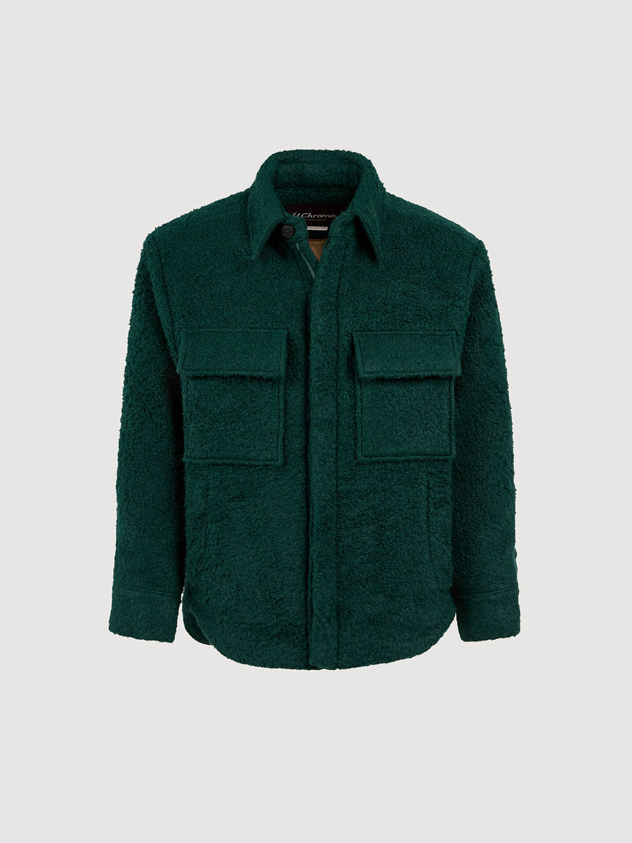 Deckmaster Shirt-Cut Jacket