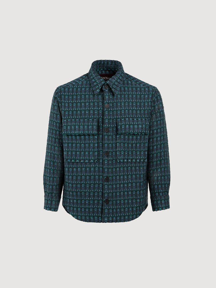 Teal and Gray Edit