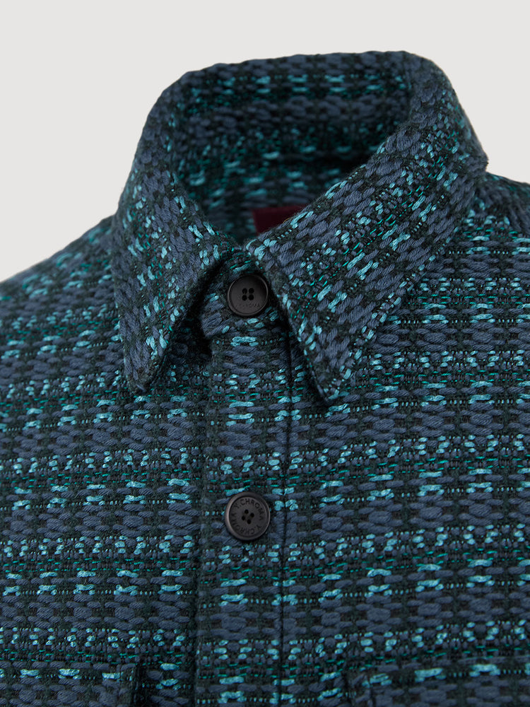 Teal and Gray Edit