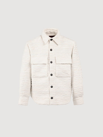 Varial Shirt-Cut Jacket