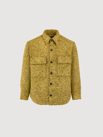 Varial Shirt-Cut Jacket