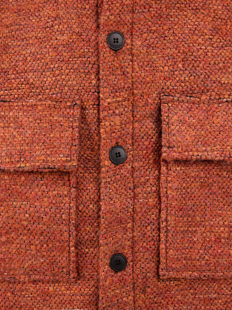 Burnt Orange Edit