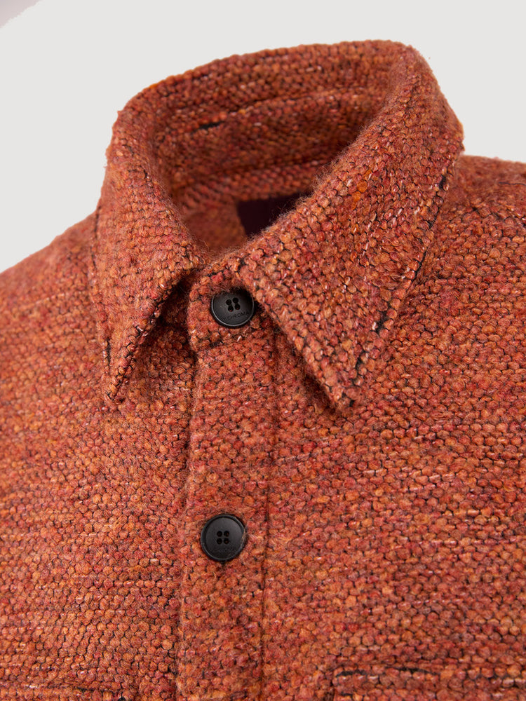 Burnt Orange Edit