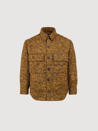 Varial Shirt-Cut Jacket