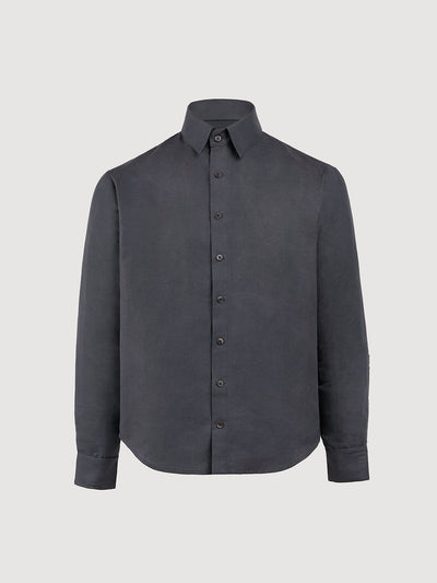 Full Cream Linen Shirt